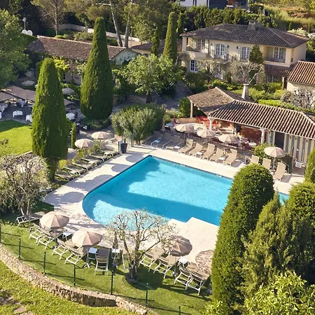 La Bastide De Mougins, A Tribute Portfolio Mougins