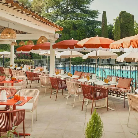 La Bastide De Mougins, A Tribute Portfolio Mougins
