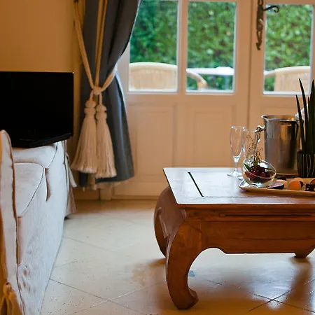 Hotell La Bastide De Mougins, A Tribute Portfolio 4*