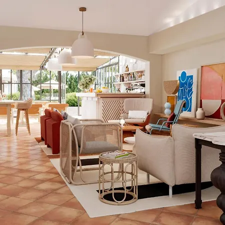 La Bastide De Mougins, A Tribute Portfolio Hotel Hotel 4*