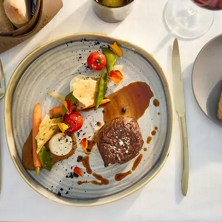 La Bastide De Mougins, A Tribute Portfolio