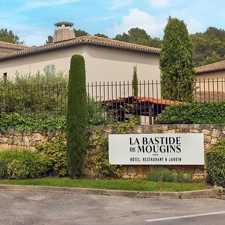 La Bastide De Mougins, A Tribute Portfolio 4*