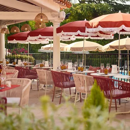 Hotell La Bastide De Mougins, A Tribute Portfolio