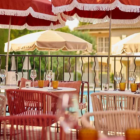 La Bastide De Mougins, A Tribute Portfolio 4* Mougins